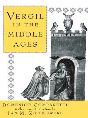 cover image of Vergil in the Middle Ages